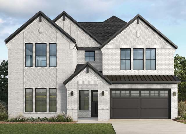 Property at Medford Plan, Richardson, TX 75080, 4 beds, 3.5 baths