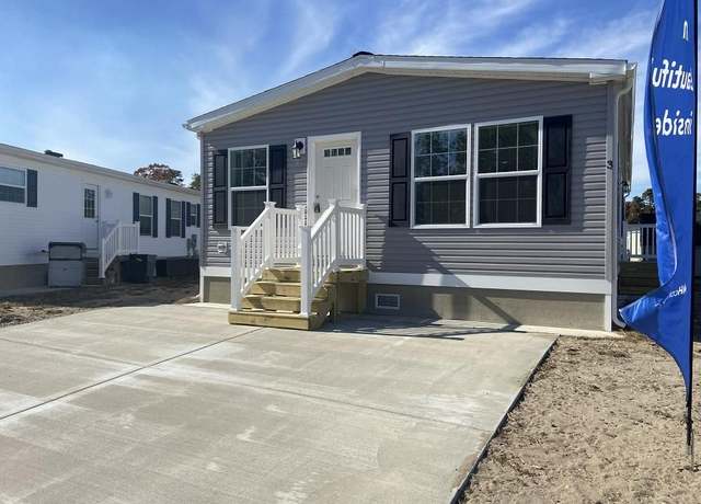 Property at Paterson Plan, Manchester Township, NJ 08759, 2 beds, 2 baths