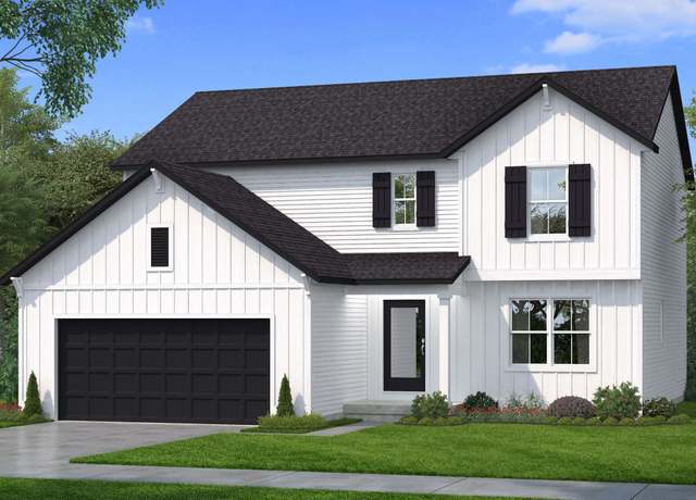 Property at The Oakwood Plan, Luh4hh Walker, MI 49534, 4 beds, 2.5 baths