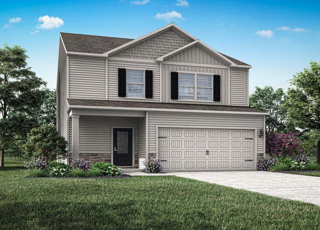 Property at Edgefield Plan, Moore, SC 29369, 4 beds, 2.5 baths