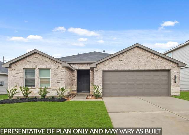Property at Huntsville Plan, Magnolia, TX 77355, 4 beds, 2 baths