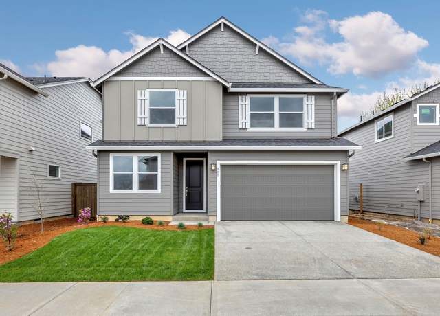 Property at The 2366 Plan, Happy Valley, OR 97086, 4 beds, 3 baths