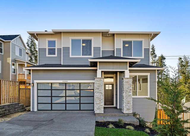 Property at Lot 2 West Plan, Portland, OR 97229, 5 beds, 4 baths