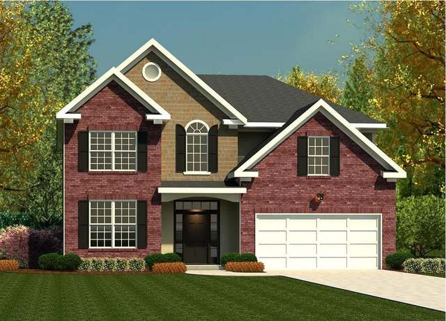 Property at Kingsland II Plan, North Augusta, SC 29860, 4 beds, 2.5 baths