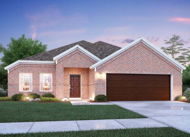 Property at Desoto Plan, Denton, TX 76208, 3 beds, 2 baths