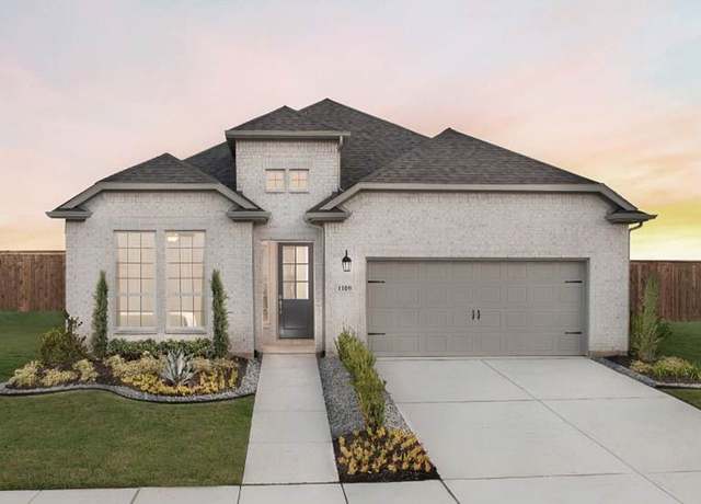 Property at Merlot Plan, Mckinney, TX 75071, 3 beds, 3 baths
