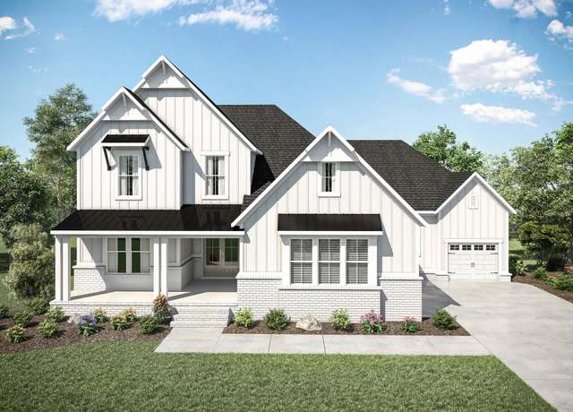 Property at BALLENTINE Plan, Willow Spring, NC 27592, 4 beds, 4.5 baths