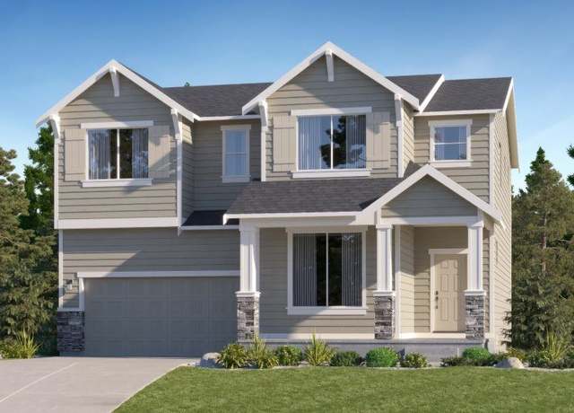 Property at Bailey II Plan, Port Orchard, WA 98367, 5 beds, 3.5 baths