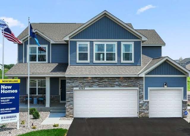 Property at JAMESON Plan, Otsego, MN 55129, 5 beds, 4 baths
