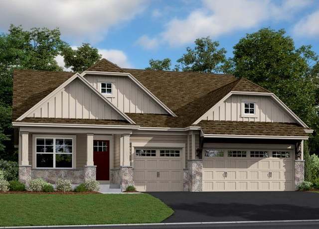 Property at 7635 Rainy Ln, Lino Lakes, MN 55038, 4 beds, 2 baths