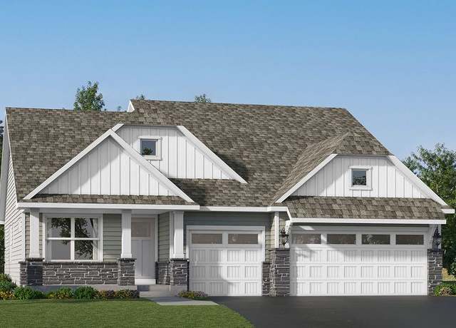 Property at 7635 Rainy Ln, Lino Lakes, MN 55038, 4 beds, 2 baths