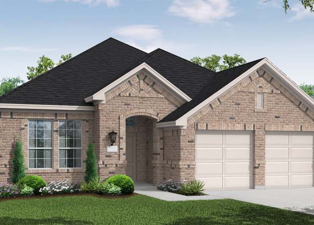 Property at Burkburnett Plan, Georgetown, TX 78628, 3 beds, 2 baths