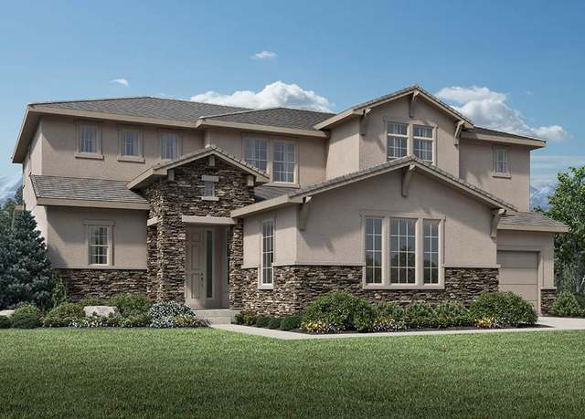 Property at Redstone Plan, Colorado Springs, CO 80904, 4 beds, 3.5 baths