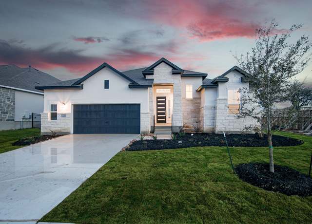 Property at Porter 60' Plan, Boerne, TX 78006, 3 beds, 2 baths