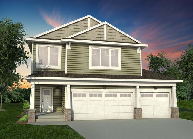 Property at 2127 CLASSIC 3 STALL Plan, Grand Forks, ND 58201, 3 beds, 3 baths