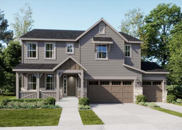 Property at Stonehaven Plan, Aurora, CO 80016, 5 beds, 4 baths