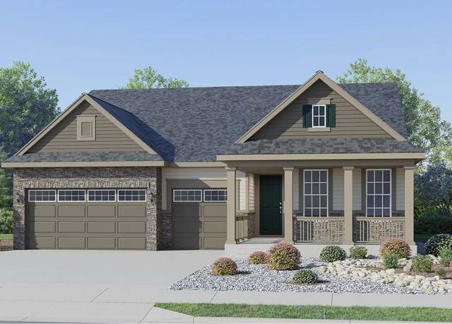 Property at Stonehaven Plan, Aurora, CO 80016, 5 beds, 4 baths