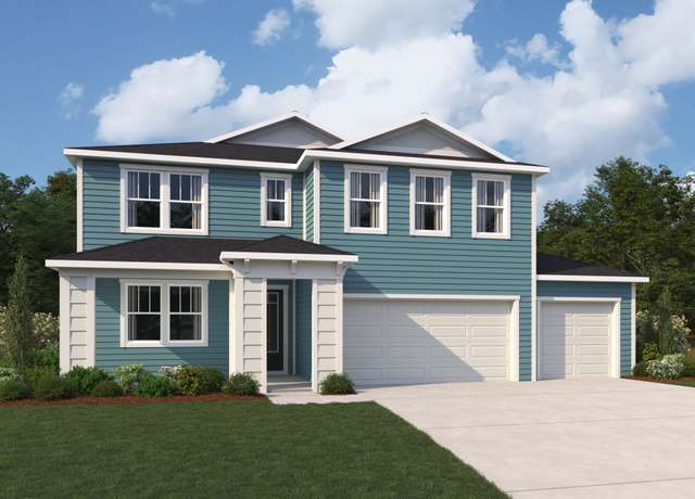 Property at Kingsley Plan, Saint Johns, FL 32259, 4 beds, 2.5 baths