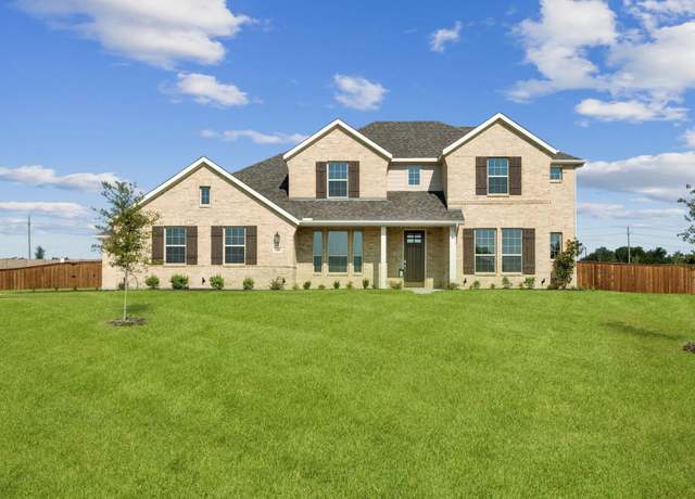 Property at 148 Swan Lake Dr, Waxahachie, TX 75165, 5 beds, 3.5 baths