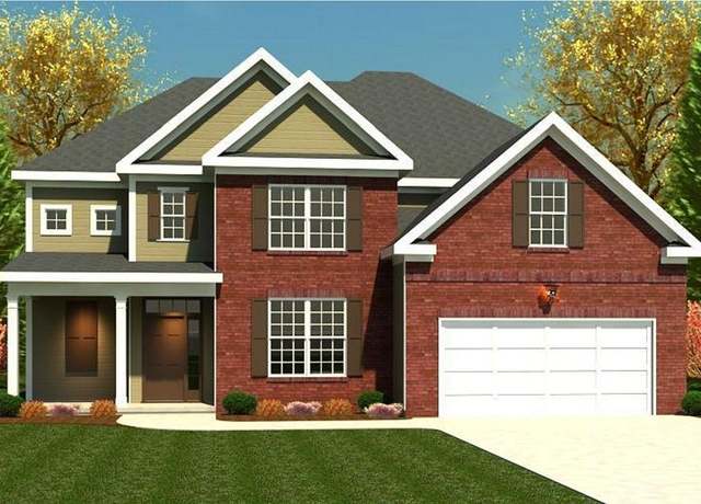 Property at Ethans Mill Plan, North Augusta, SC 29860, 5 beds, 3 baths