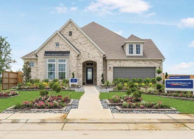 Property at Getty Plan, Hockley, TX 77447, 3 beds, 2.5 baths
