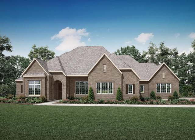 Property at MARLEY IV Plan, Northlake, TX 76226, 4 beds, 4.5 baths