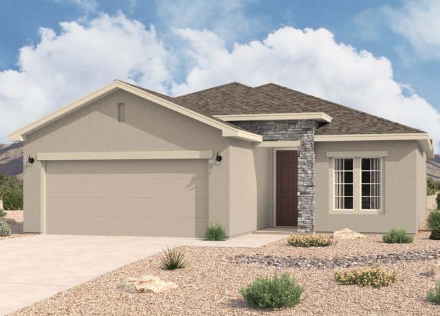 Property at Clovis Plan, Los Lunas, NM 87031, 3 beds, 2 baths