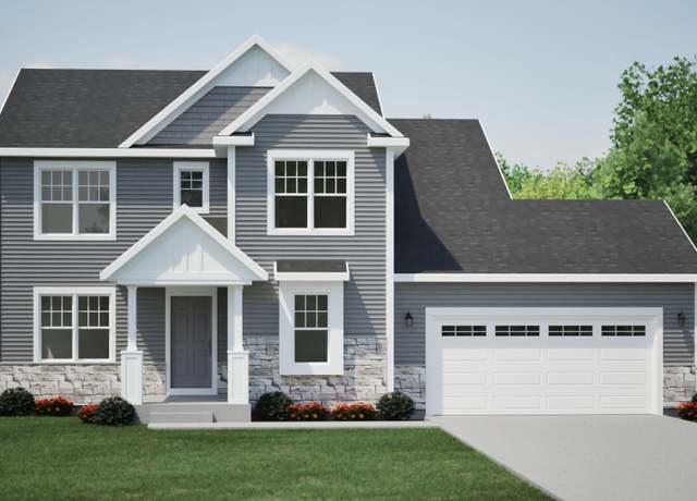 Property at The Catalina Plan, Pt Washington, WI 53074, 4 beds, 2.5 baths