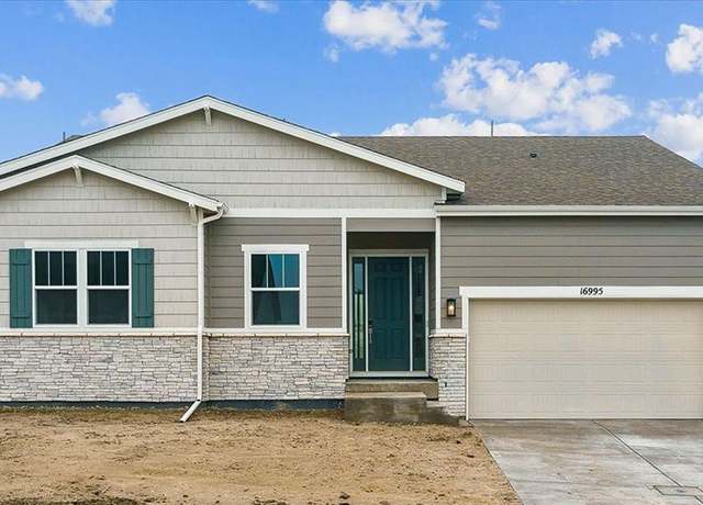 Property at 16995 Starfall Dr, Monument, CO 80132, 3 beds, 3.5 baths