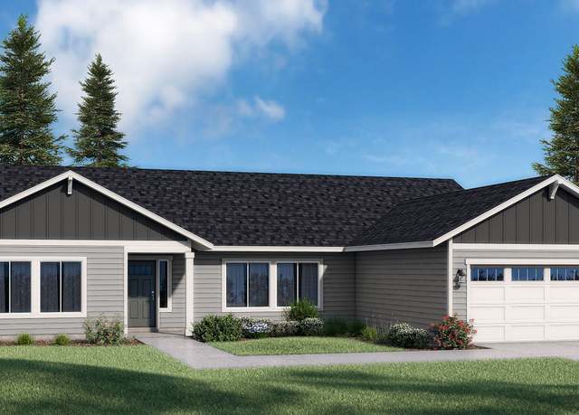 Property at The St. Helens - Build On Your Land Plan, Twin Falls, ID 83301, 4 beds, 2.5 baths