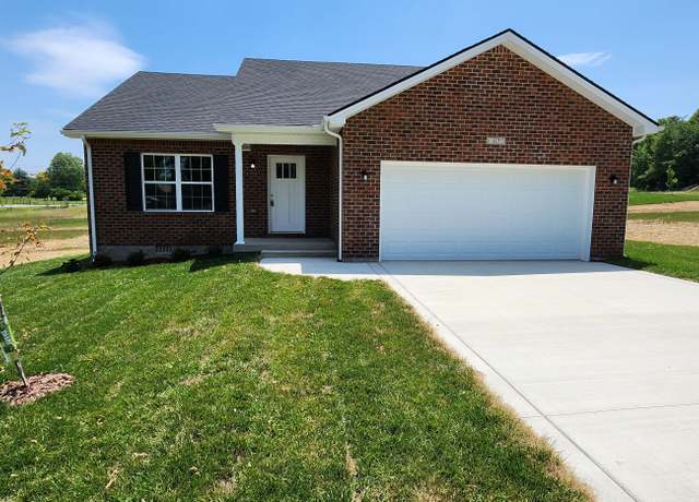 Property at Helen Heights Plan 11-1280_11 Plan, Lebanon Junction, KY 40150, 3 beds, 2 baths