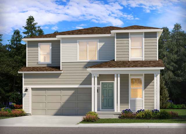 Property at The Durango Plan, Colorado Springs, CO 80925, 4 beds, 2.5 baths