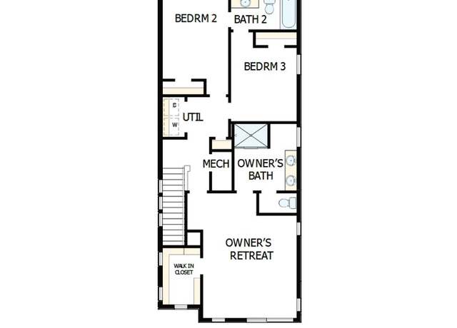 Property at Harland Plan, Hillsboro, OR 97123, 3 beds, 2.5 baths