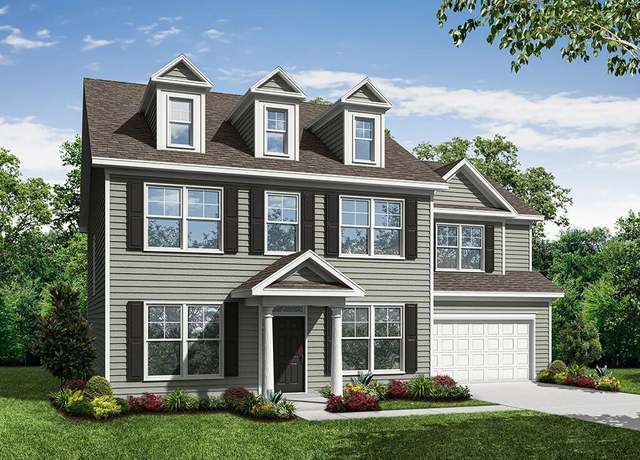 Property at Colfax Plan, Sherrills Ford, NC 28673, 4 beds, 3.5 baths