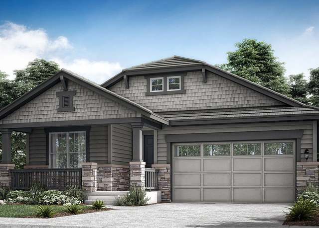 Property at Springdale Plan, Morrison, CO 80465, 3 beds, 2 baths