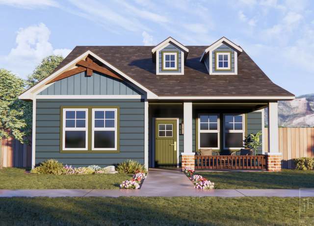 Property at Parkview Series: Aspen Plan, Fruita, CO 81521, 3 beds, 3 baths