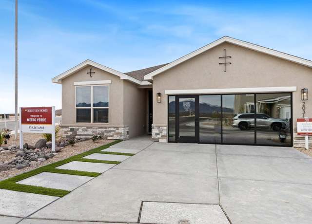 Property at Roosevelt Plan, Las Cruces, NM 88012, 4 beds, 3 baths