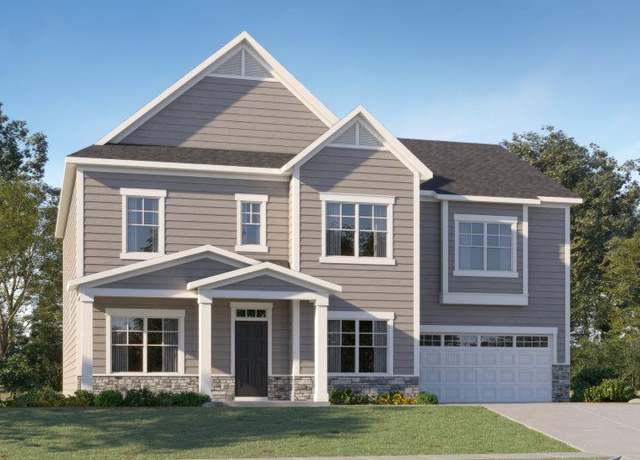 Property at Marlette III Plan, Garner, NC 27529, 5 beds, 4 baths