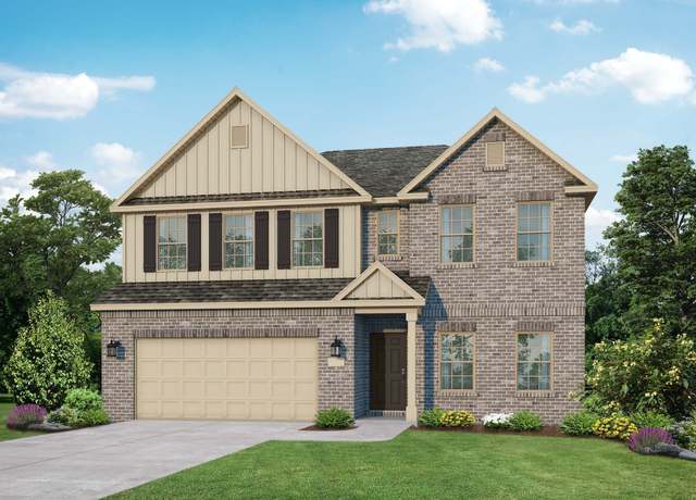 Property at The Shelby A Plan, Harvest, AL 35749, 3 beds, 2.5 baths