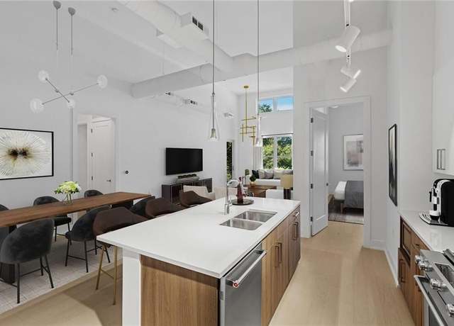 Property at B1 Loft Plan, Atlanta, GA 30308, 2 beds, 2 baths