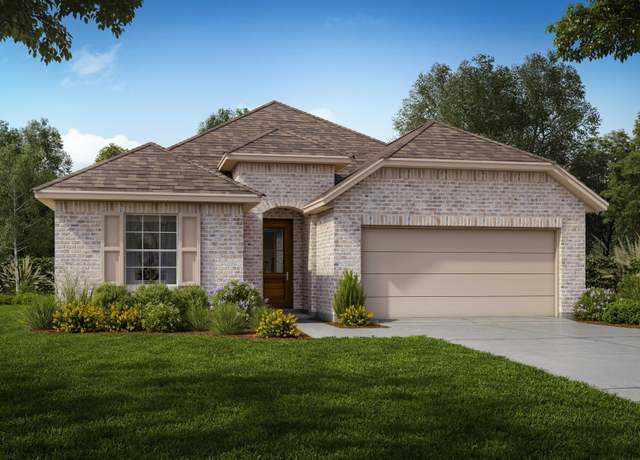 Property at Goliad - SH 4450 Plan, Forney, TX 75126, 4 beds, 2 baths