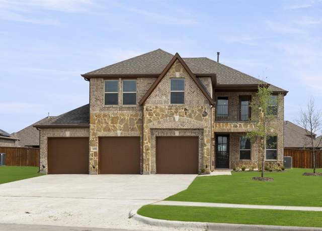 Property at 1282 Flamingo Rd, Forney, TX 75126, 5 beds, 3.5 baths