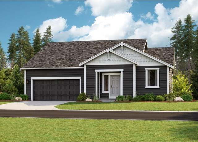 Property at Creston Plan, Graham, WA 98338, 2 beds, 2 baths