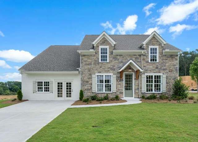 Property at Ashland Plan, Cumming, GA 30040, 3 beds, 2.5 baths