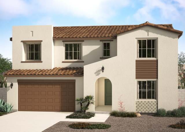 Property at Limetta Plan, Goodyear, AZ 85338, 4 beds, 3 baths