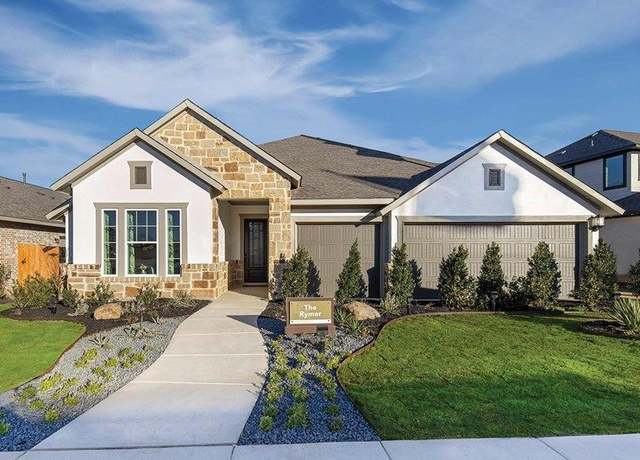 Property at Rymer Plan, New Braunfels, TX 78132, 4 beds, 3 baths