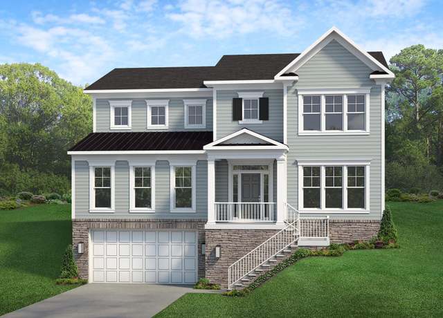 Property at Addison II Integral Plan, Bethesda, MD 20817, 5 beds, 4.5 baths