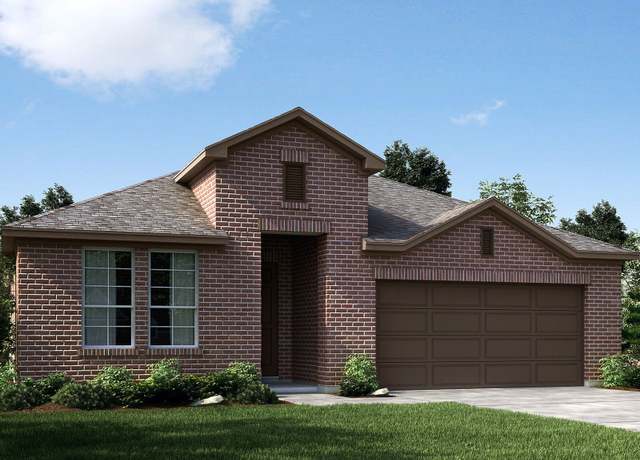 Property at Holly (4004) Plan, Schertz, TX 78154, 3 beds, 2 baths