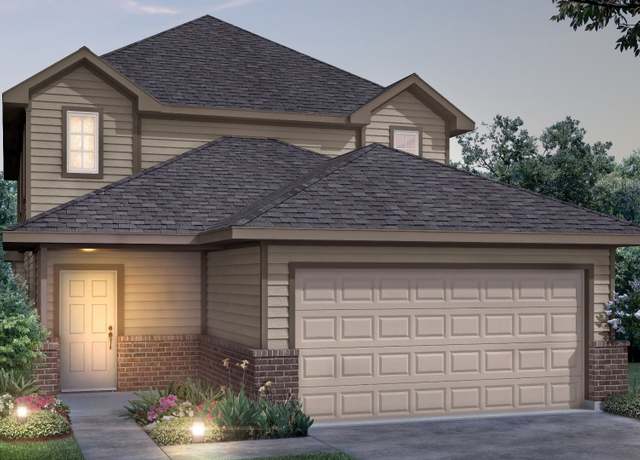 Property at The Redbud Plan, Elmendorf, TX 78112, 4 beds, 2.5 baths
