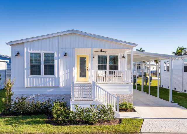 Property at The Palm Plan, Fort Myers, FL 33908, 2 beds, 2 baths